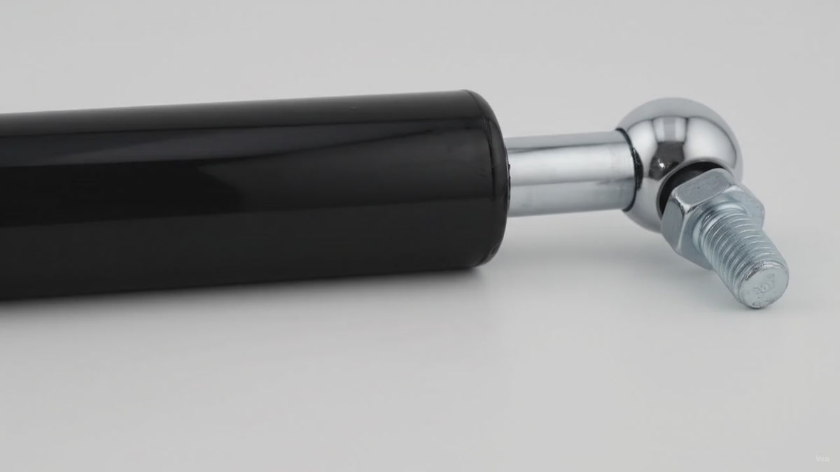 Support bars for tank – product video