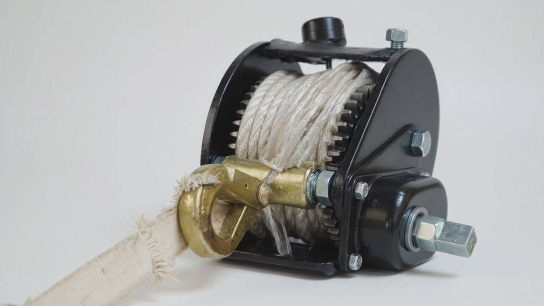 Winch - Dominator – product video