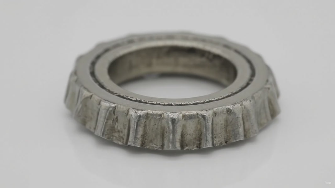 Small Bearings - 10inch Timken Wheel Bearing – product video