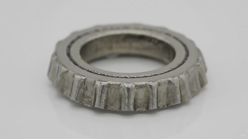 Small Bearings - 10inch Timken Wheel Bearing – product video