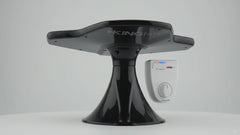 KING Jack OA8501 HDTV Directional RV Antenna with Signal Meter, Black – product video