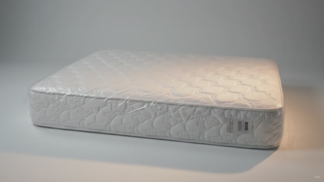 Latex Mattress – product video