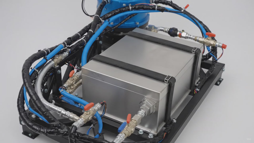 Water Tank – product video