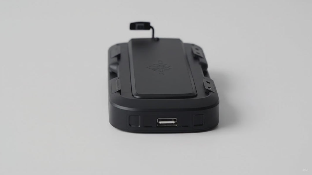 Zero Breeze Mark 3 Smart Battery 1022Wh – product video