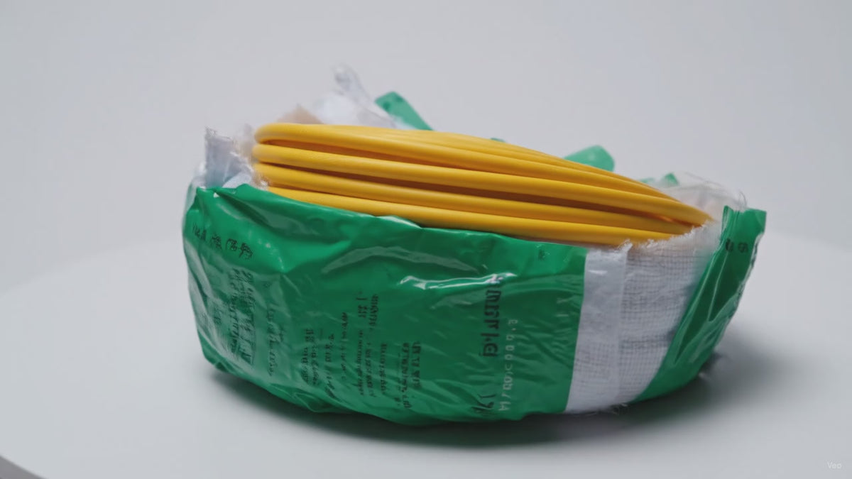 A/C MTW3*12AWG (Yellow air conditioning cable) – product video