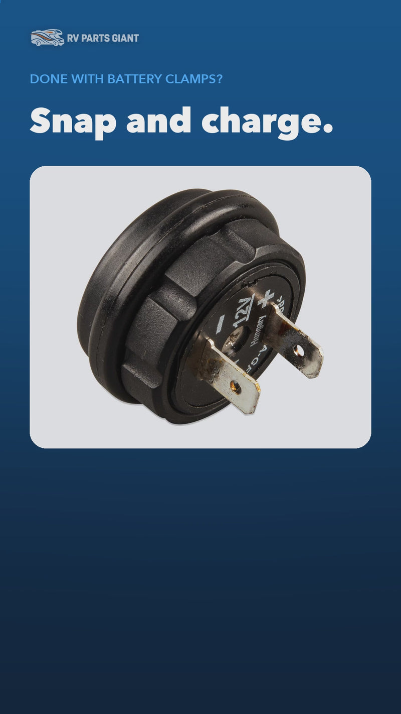 Victron MagCode Power Port product video by RV Parts Giant
