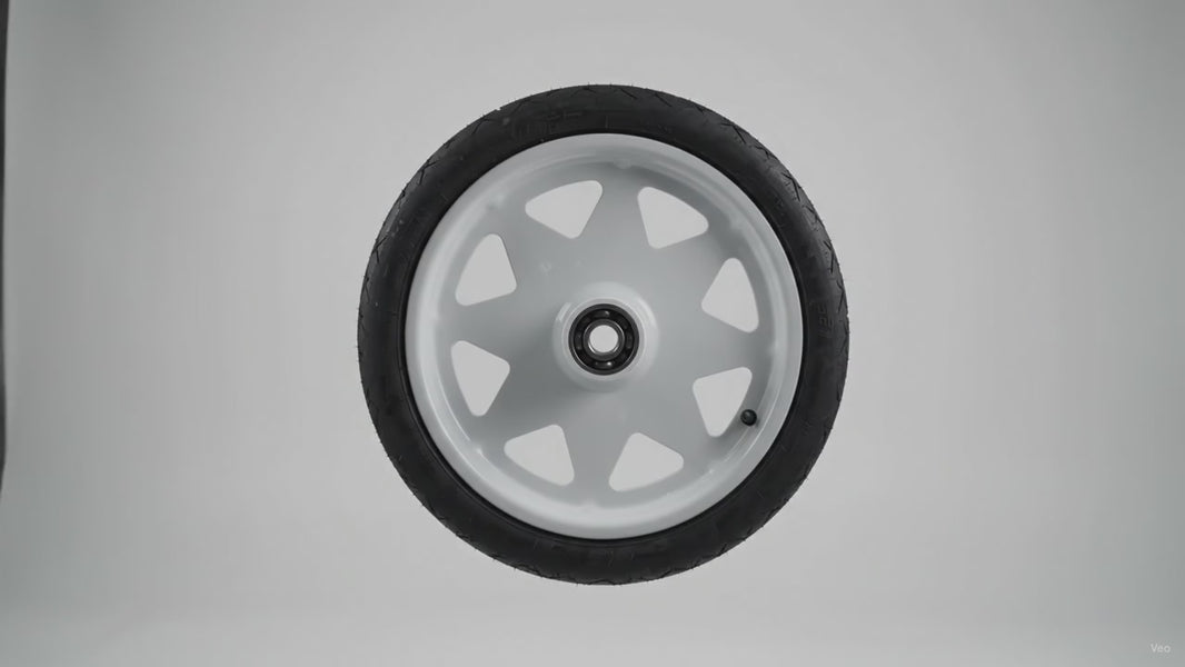 ARK XO Series 8-Inch Spare Wheel (ORJWPSW8) – product video