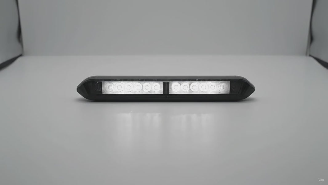 LED Clearance / Side Marker Light – product video