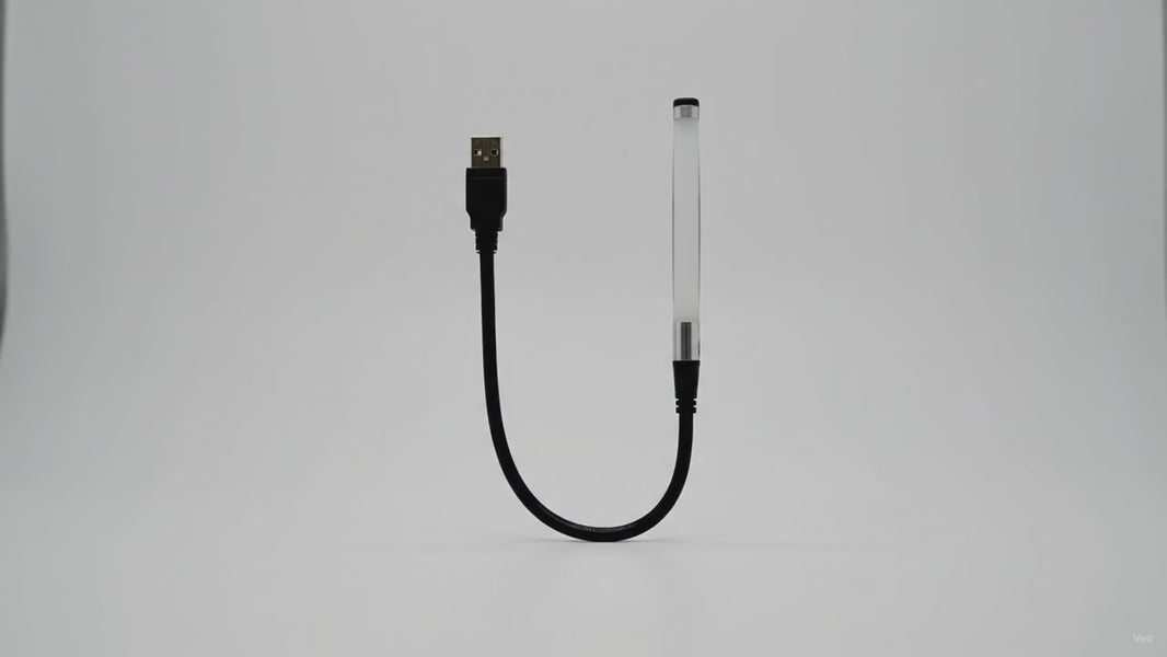 ARK ArkPak One-Touch USB LED Light (APLED) – product video