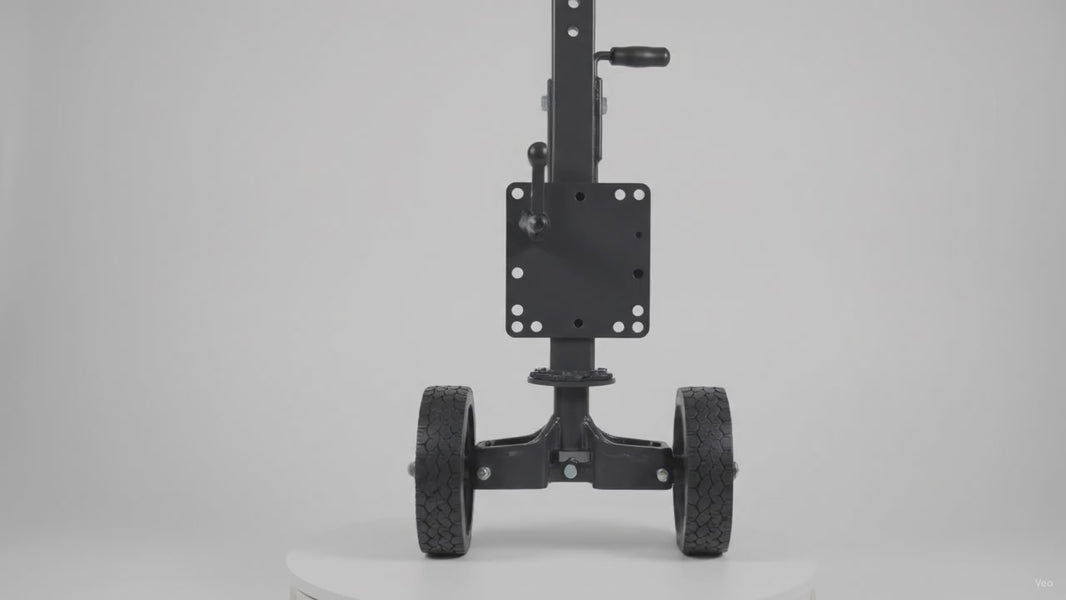 ARK XO500 Black Edition Trailer Jack – product video