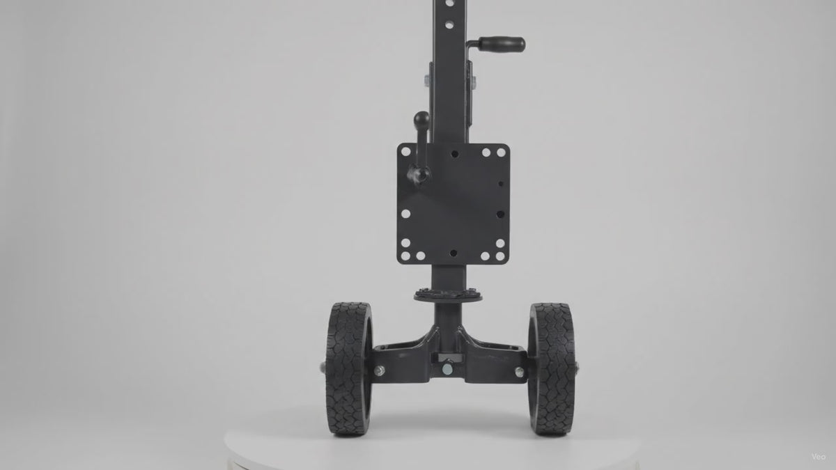ARK XO500 Black Edition Trailer Jack – product video