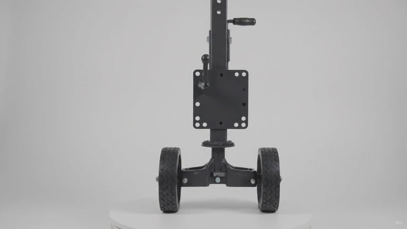 ARK XO500 Black Edition Trailer Jack – product video