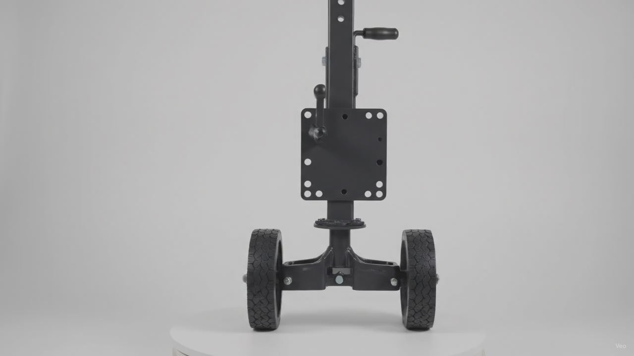 ARK XO500 Black Edition Trailer Jack – product video