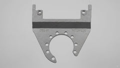DeeMaxx Disc Brake Bracket (Open) for 6K Axle, 5-Hole Flange, Fits Integral and Slip Over Rotors MAXX Coating (DBB-6K-MAXX) – product video