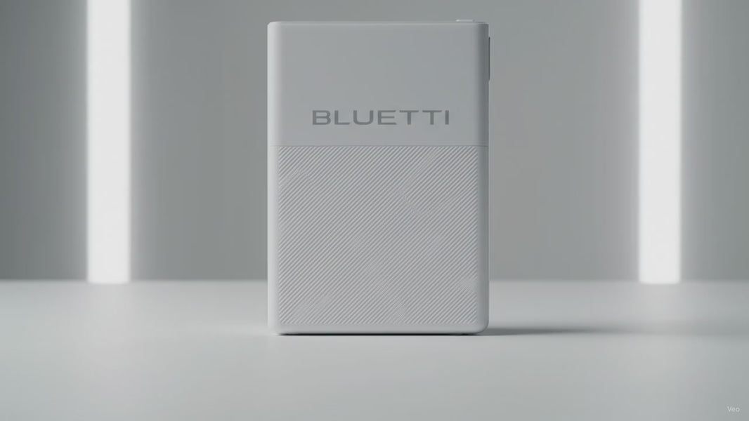 BLUETTI FridgePower Refrigerator Backup UPS | 12V/120V – product video
