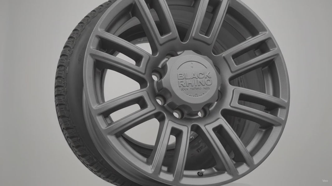 BlackSeries Aluminum Wheel – product video