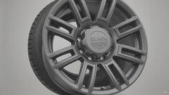 BlackSeries Aluminum Wheel – product video