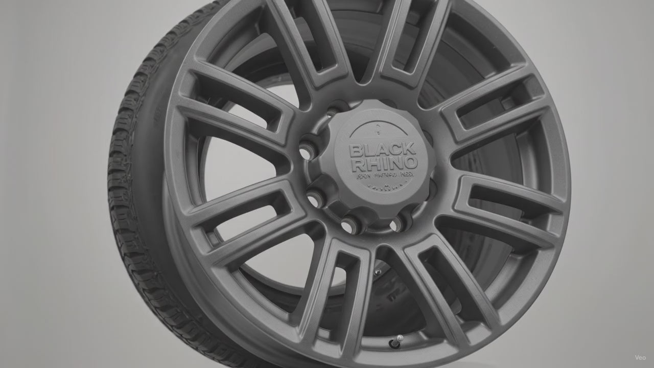 BlackSeries Aluminum Wheel – product video
