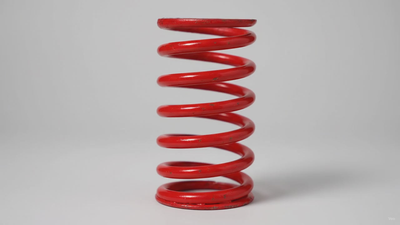 Hi Performance Off-road Springs – product video