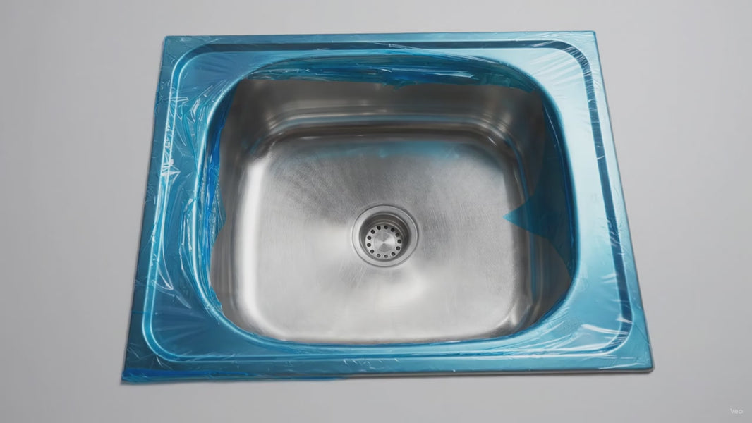 Black Series OEM Outdoor Stainless Kitchen Sink – product video