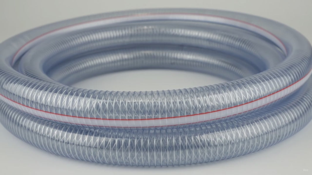 Outside kitchen PP hose – product video