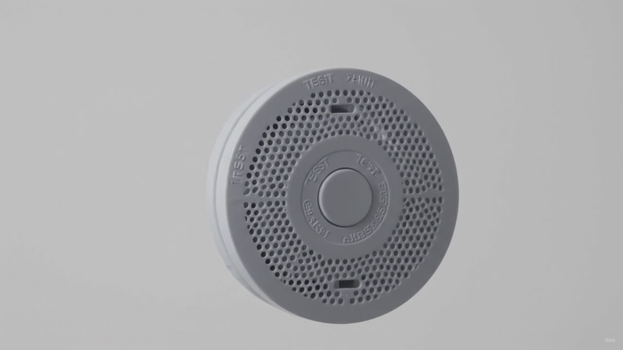 CO Detector – product video