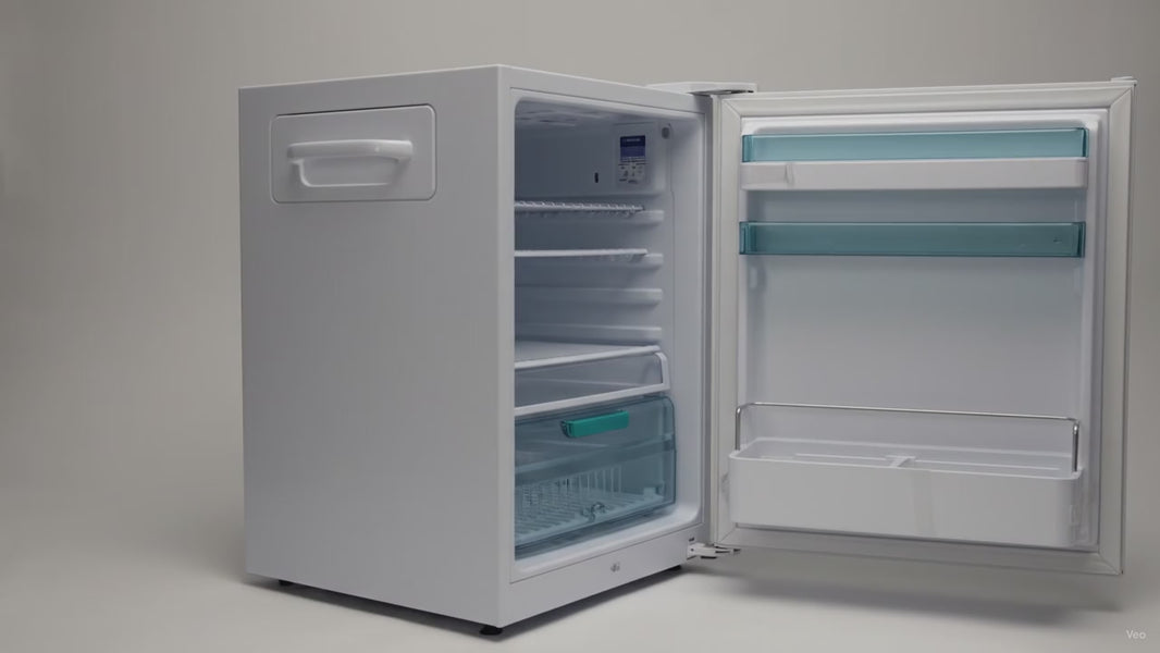 Single Door Fridge – product video