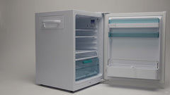 Single Door Fridge – product video