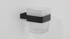 Mounted Bathroom Tumbler – product video