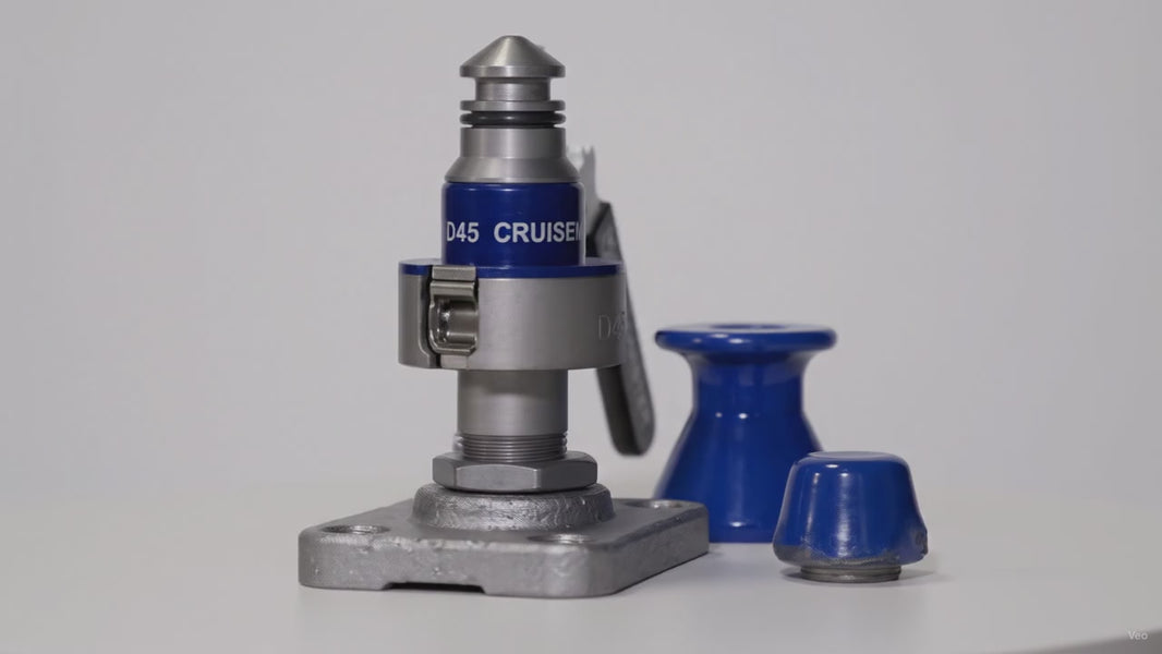 Cruisemaster DO45 Tow Pin Kit (Boxed) – product video