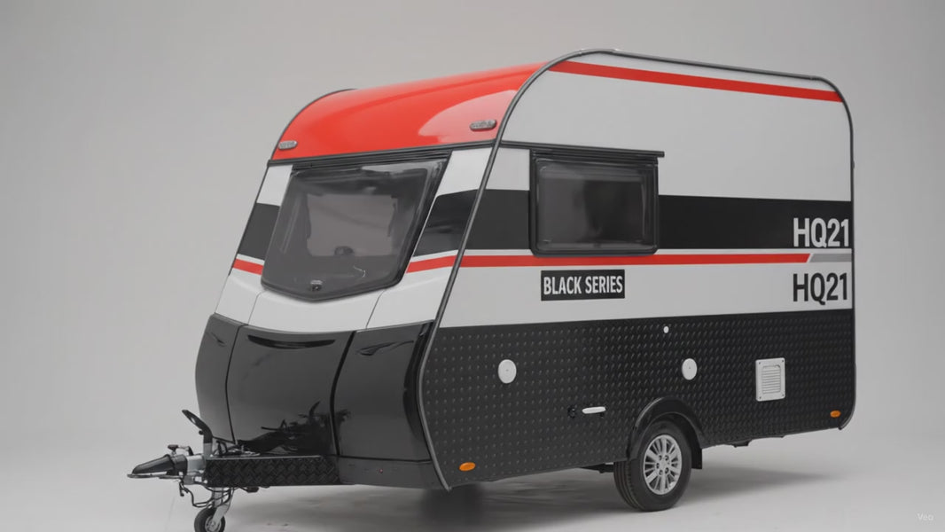 Black Series RV Replacement Window, Double Pane, 31.5 x 39.37 in – product video