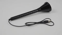 AM/FM Roof Antenna for RVs & Campers | Universal Mast with Coax Lead – product video