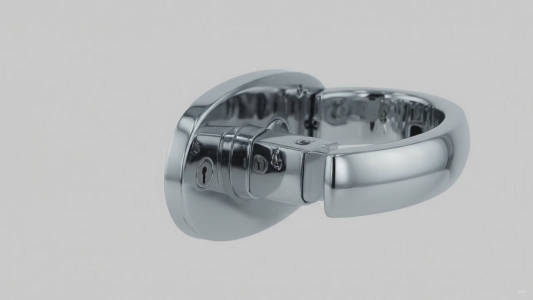 Black Series OEM External Storage Door Lock – product video