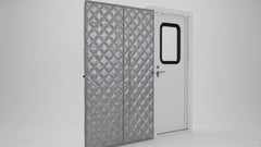 Thermal Insulated RV Door Cover – product video