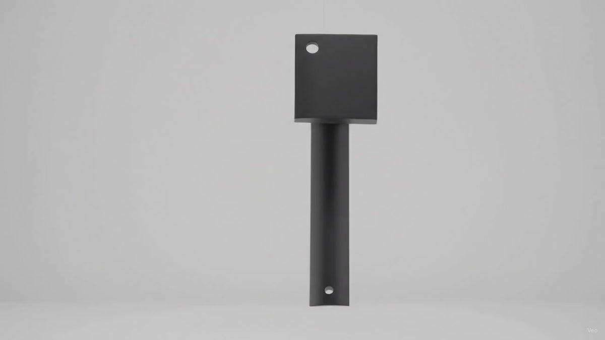 Toilet Paper Holder – product video