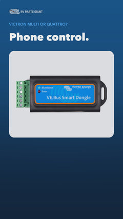Victron VE.Bus Smart Dongle product video by RV Parts Giant
