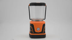 LED Camping Lamp 1500LM 4-Mode Dimmable – product video