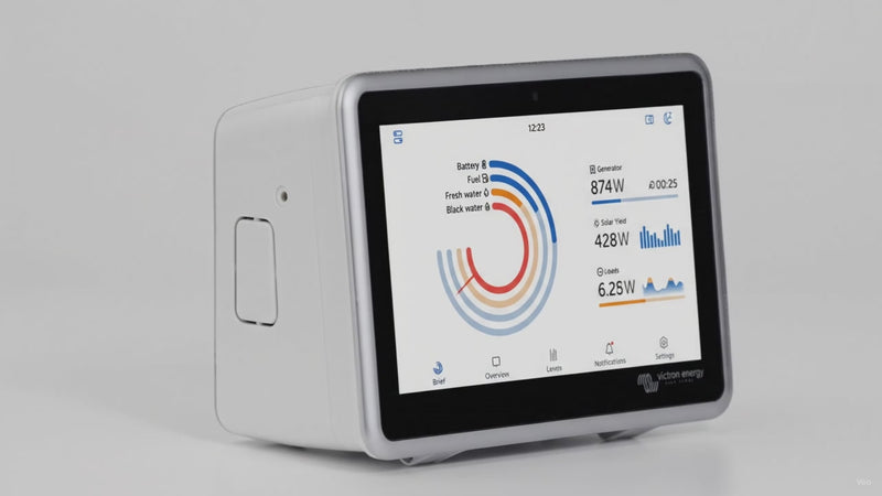 Victron Ekrano GX Wall Mount – product video