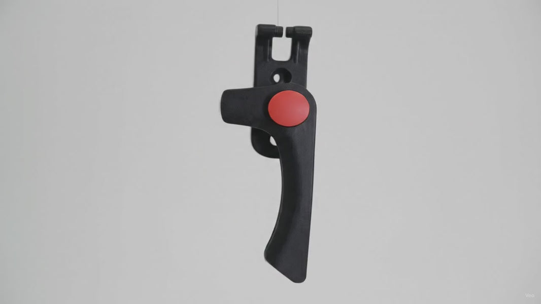 Black Series OEM Window Latch – product video