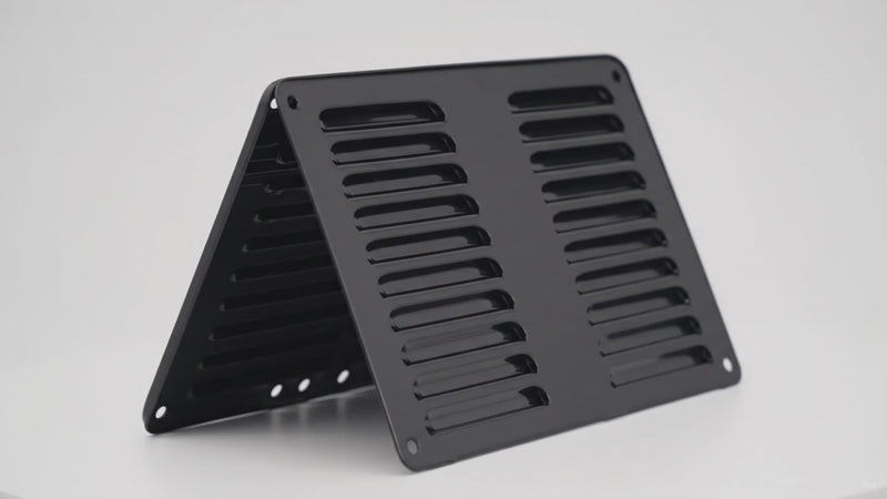 Water Heater Access Door – product video