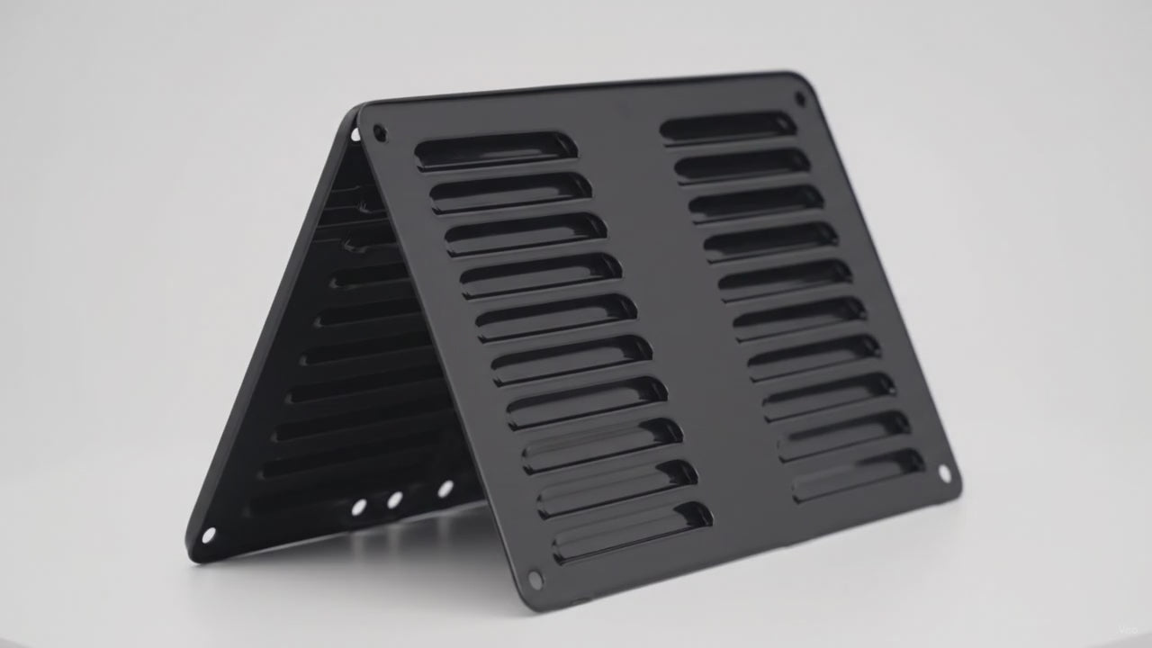 Water Heater Access Door – product video