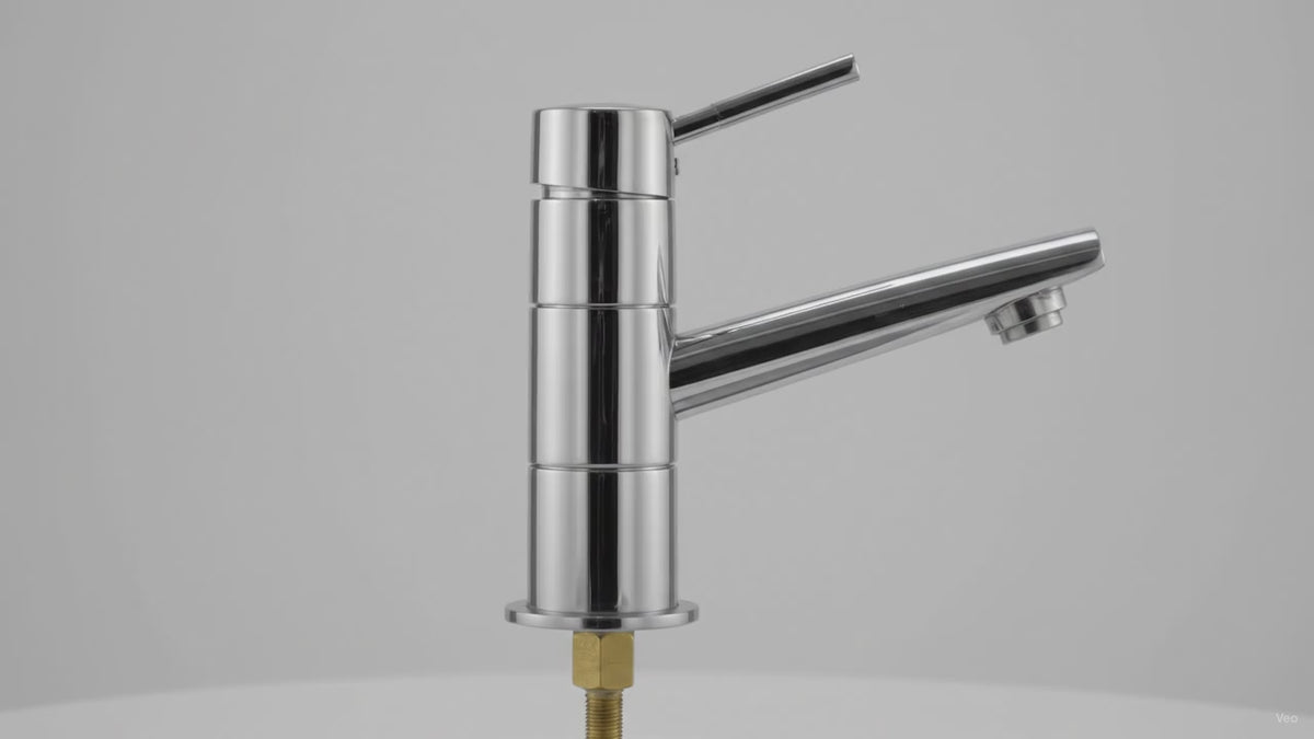Indoor Kitchen faucet - Dual outlet (filter water & general water) – product video