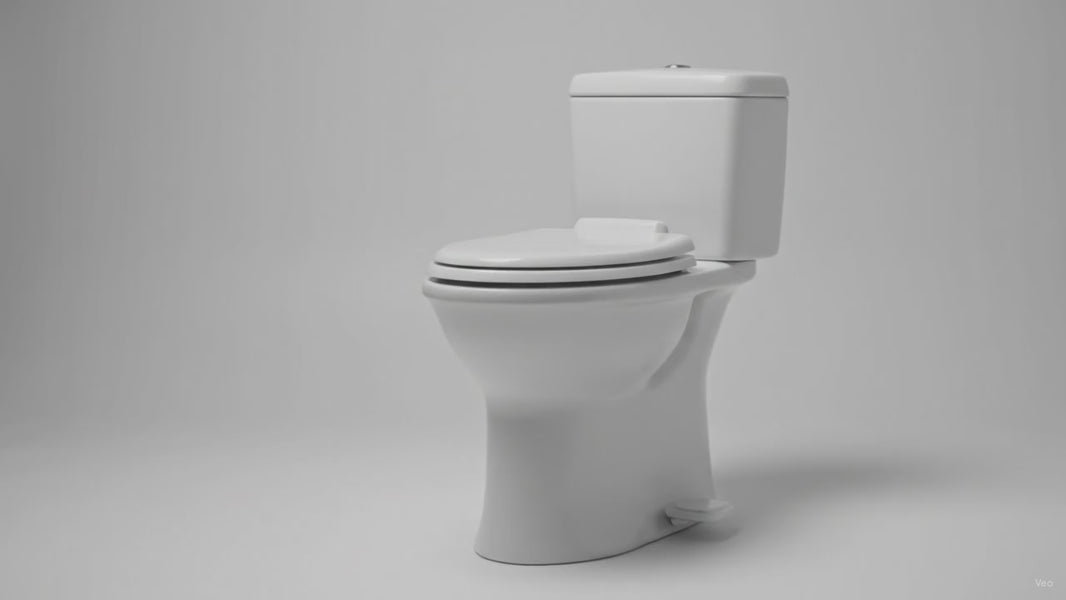 White Toilet – product video