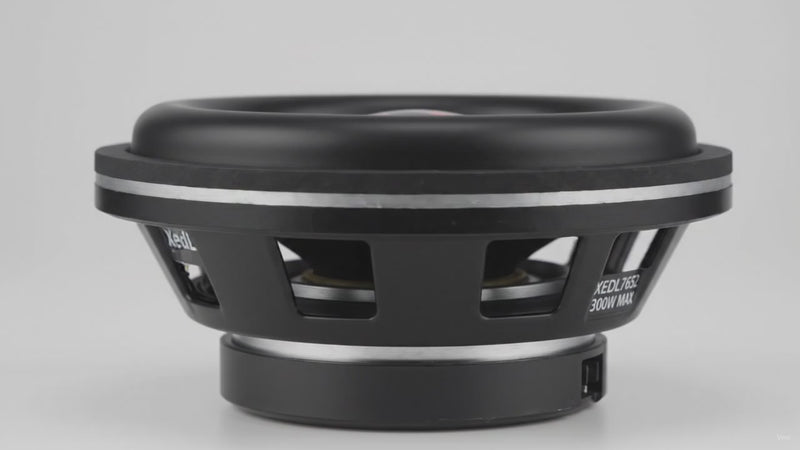 Cerwin Vega XEDL7652 6.5" 2-Way Coaxial Speakers, 300W (Pair) – product video