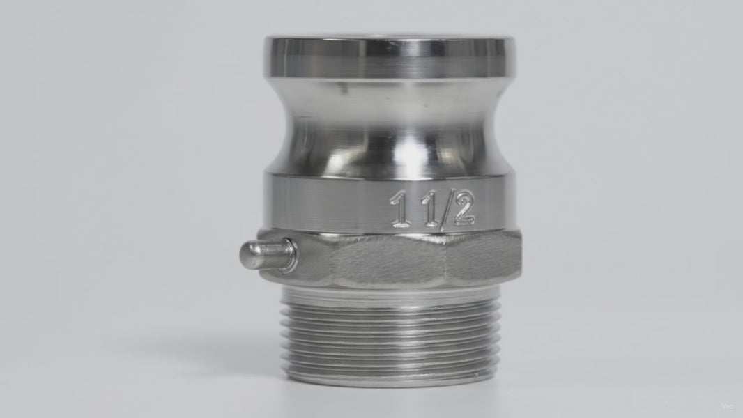 Fitting for water pump – product video
