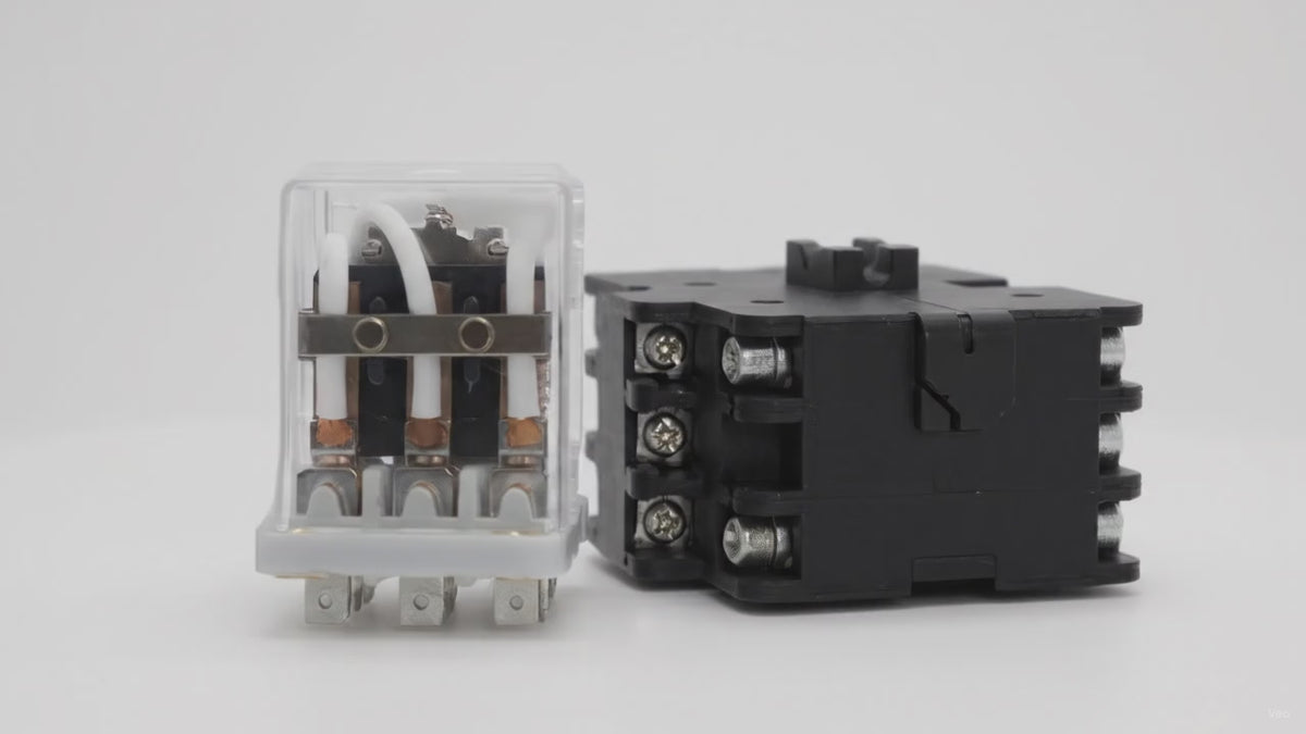 electric relay – product video