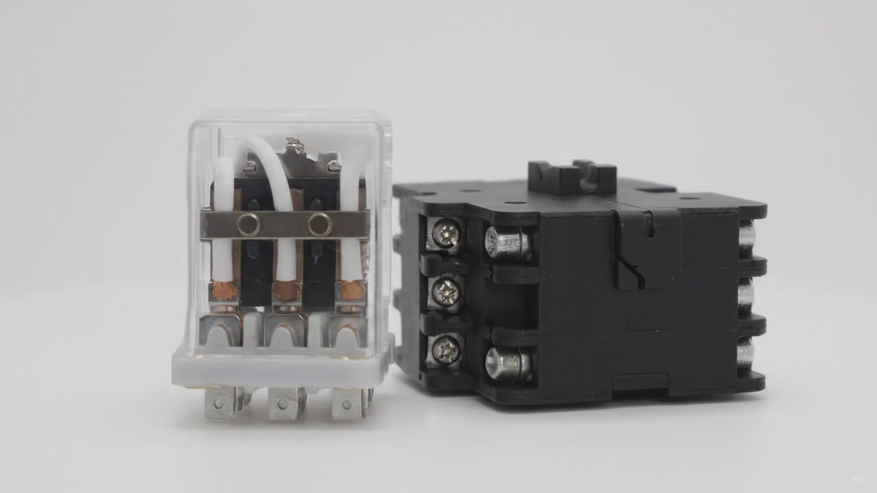 electric relay – product video