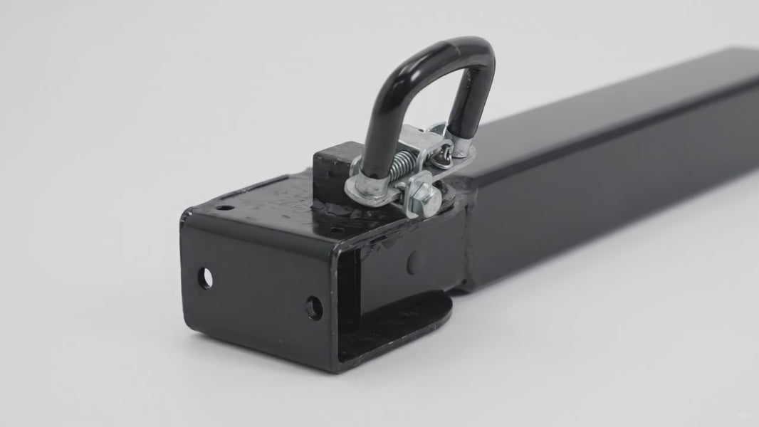 Folding Stabilizer Leg - Adjustable Height – product video