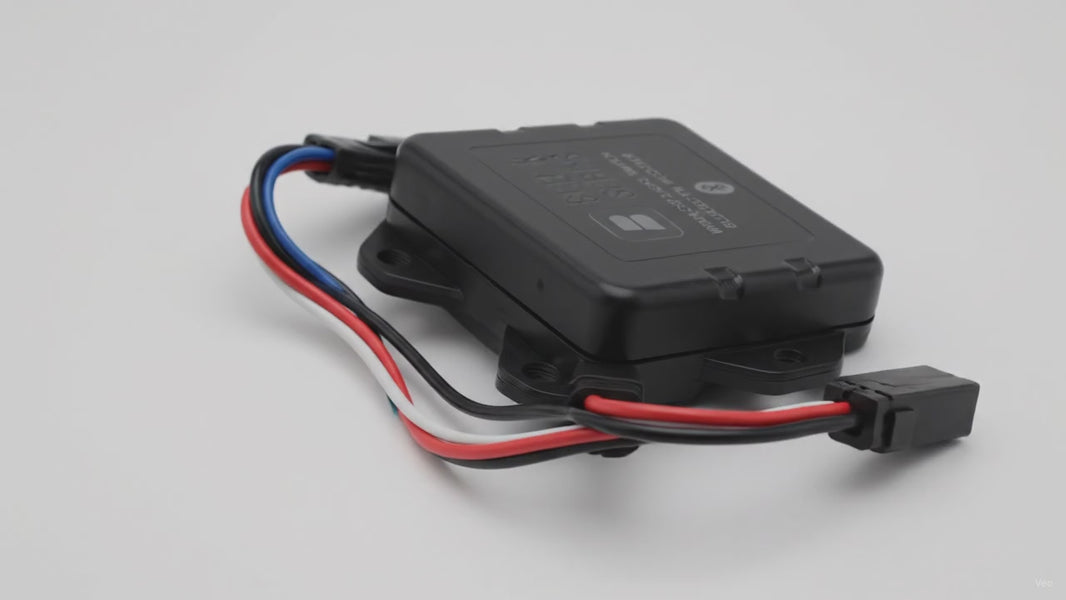 Wireless Light Switch Bluetooth Receiver – product video