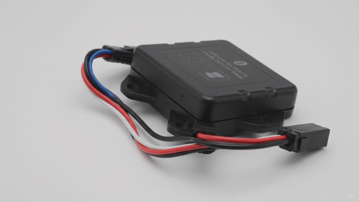 Wireless Light Switch Bluetooth Receiver – product video